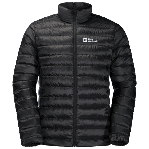 Black Jack Wolfskin Heren Pack & Go Donsjack Best