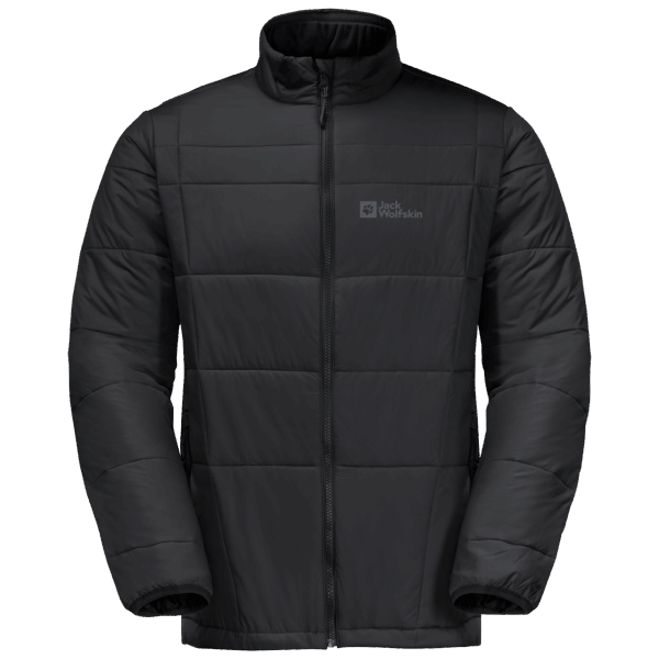 Heren Bergland Geïsoleerde Jas Merk Black Jack Wolfskin