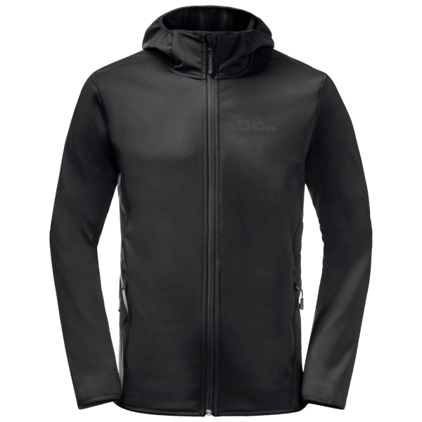 Black Jack Wolfskin Bornberg Hoody-collecties Voor Heren