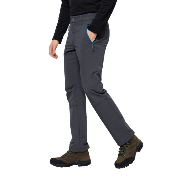 Jack Wolfskin Fashion Ebony Heren Active Xt Broek