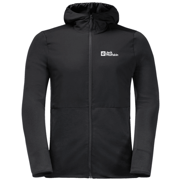 Heren Pack & Go Hybride Zwart Best Jack Wolfskin