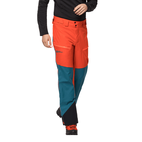 Wild Brier Heren Alpspitze 3l Broek Merk Jack Wolfskin