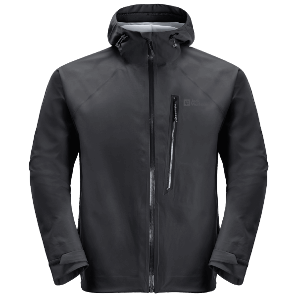 Merk Tapeless Herenjack Jack Wolfskin Phantom