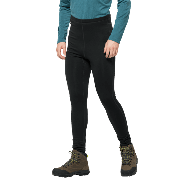 Heren Hirschberg Broek Jack Wolfskin Origins Zwart