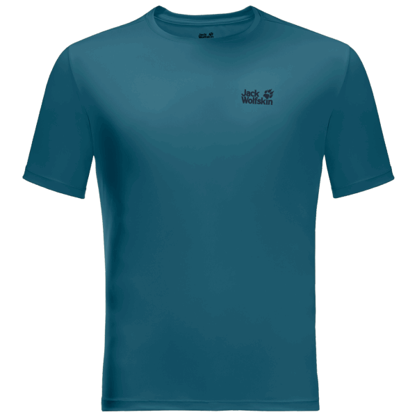 Blauwe Koraal Tech T Best Jack Wolfskin Heren