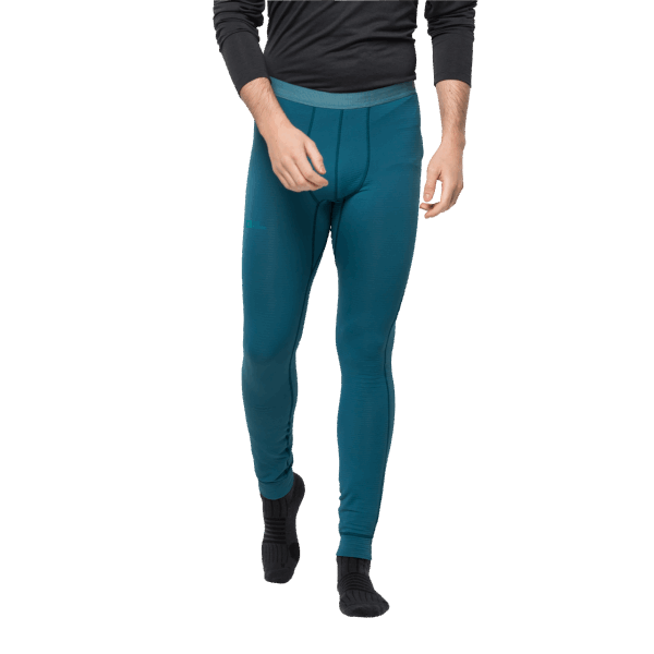 Blauw Koraal Best Men's Infinite Broek Jack Wolfskin