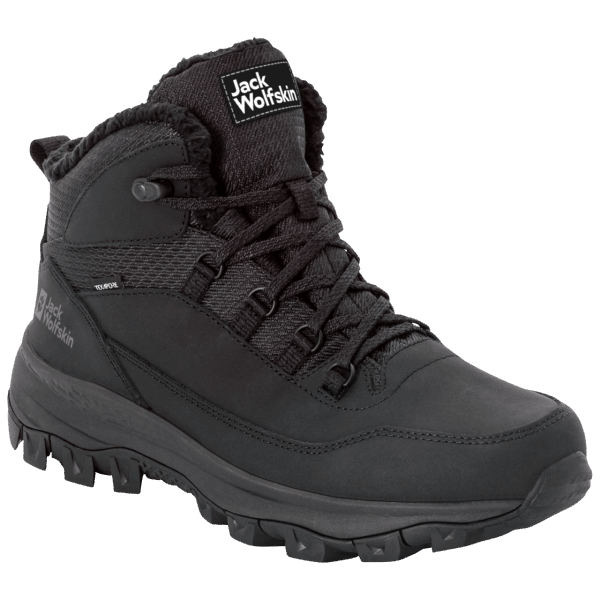 Collecties Heren Everquest Texapore Mid Black Jack Wolfskin