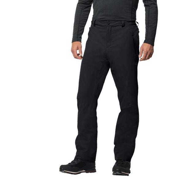 Merken Jack Wolfskin Heren Parana Broek Zwart