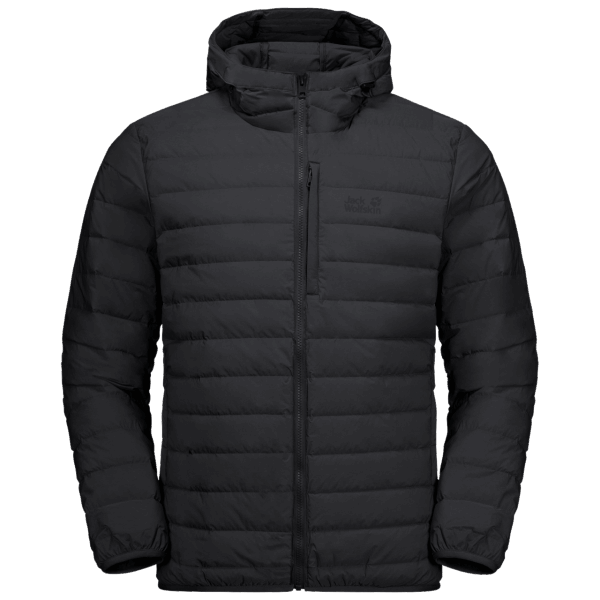 Black Collections Gloeiend Bergjack Jack Wolfskin Voor Heren