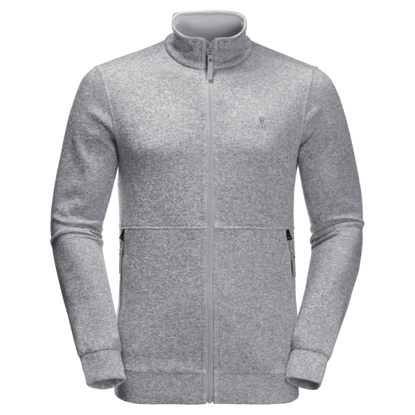 Leigrijs Nieuw Heren Finley Jack Jack Wolfskin