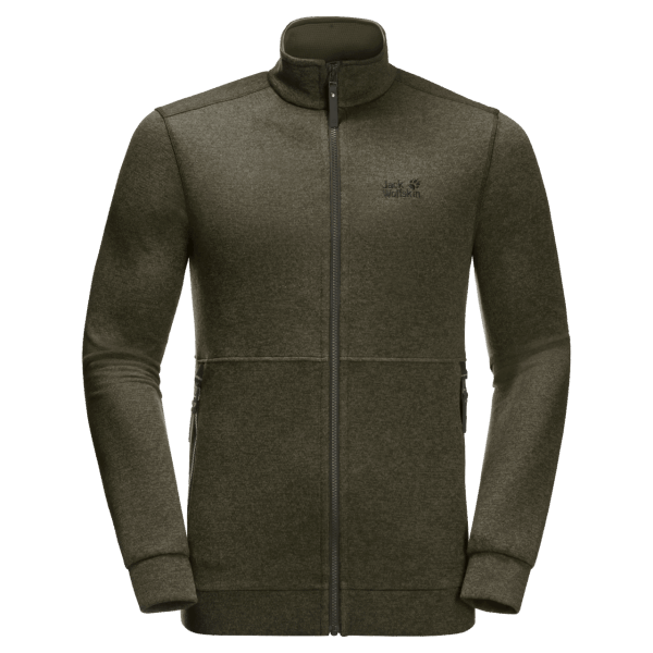 Bonsai Groen Heren Finley Jack Jack Wolfskin Fashion