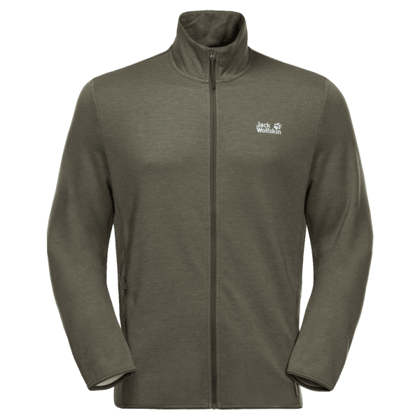 Collections Heren Jwp Tussenlaag Jack Wolfskin Grape Leaf