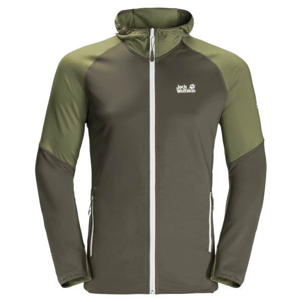 Jack Wolfskin Grape Leaf Heren Hydro Iii Jack Origins