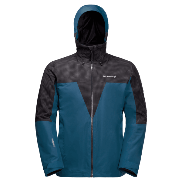 Heren Dna Rhapsody 3in1 Dark Cobalt Jack Wolfskin Origin