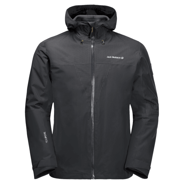 Dna Rhapsody 3in1 Merk Jack Wolfskin Phantom Voor Heren