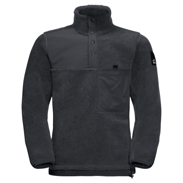 Fashion Jack Wolfskin Heren 365 Onverschrokken Snap Phantom