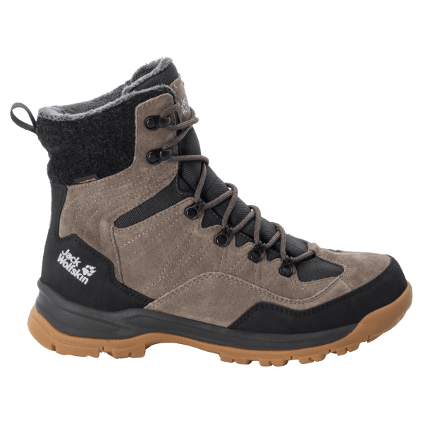 Jack Wolfskin Brown-phantom Best Men's Cold Bay Texapore Hoog