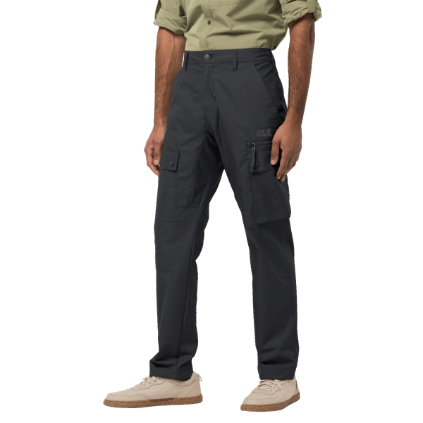 Fantoom Heren Broek Aan Het Meer Mode Jack Wolfskin