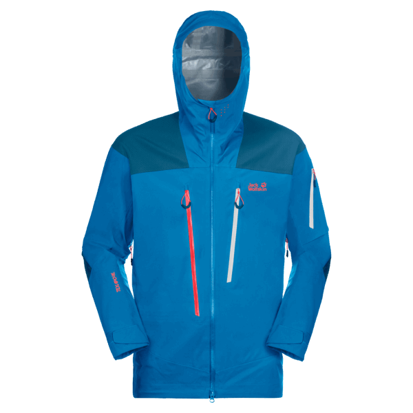 Solitude Mountain Herenjack Blue Pacific Collection Jack Wolfskin