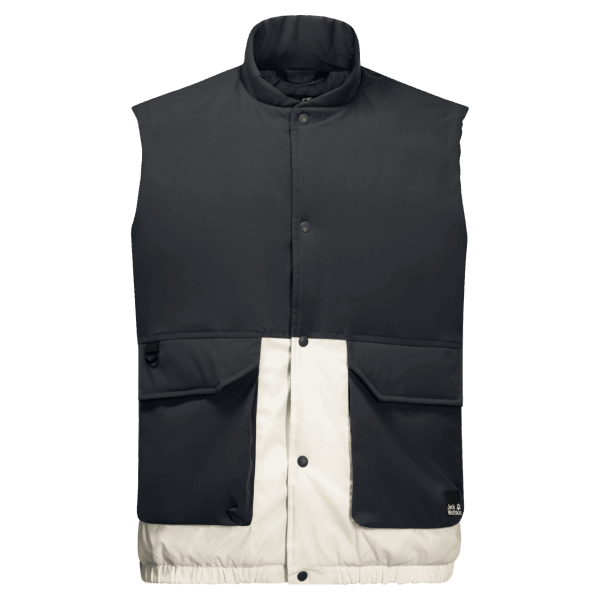 Heren 365 Onverschrokken Vest Phantom Jack Wolfskin-collecties
