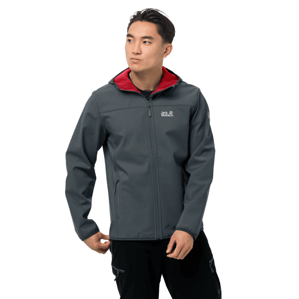 Ebbenhout Jack Wolfskin Collectie Noordelijk Punt