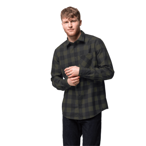 Bonsai Groene Ruitjes