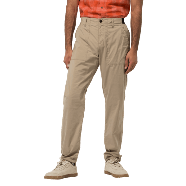 Fashion Jack Wolfskin Sand Dune Heren Tanami Broek