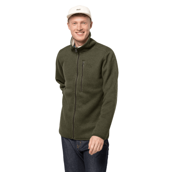 Collecties Jack Wolfskin Bonsai Groen Robson Fjord Jack