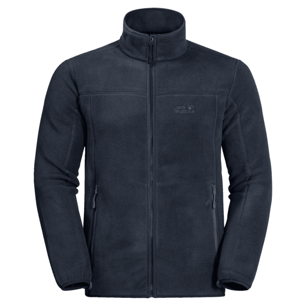 Origin Jack Wolfskin Moonshine Altis Fleecejack Voor Heren Nachtblauw