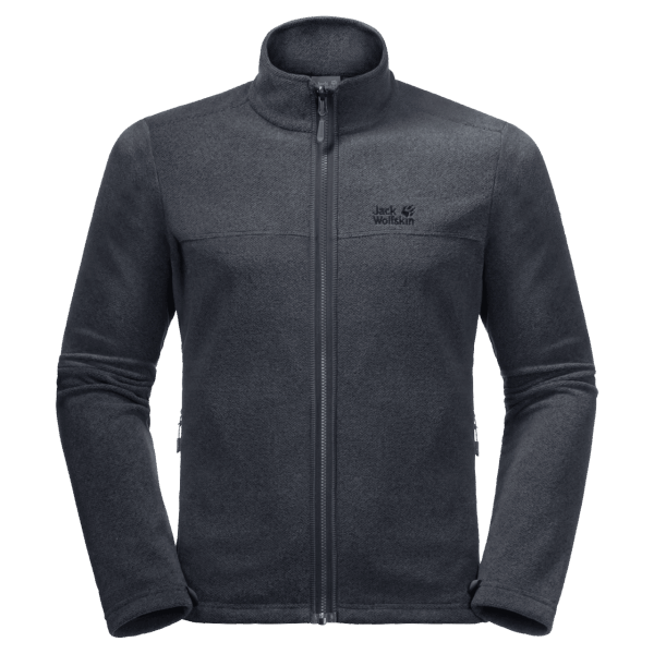 Heren Skywind Jack Ebony Best Jack Wolfskin