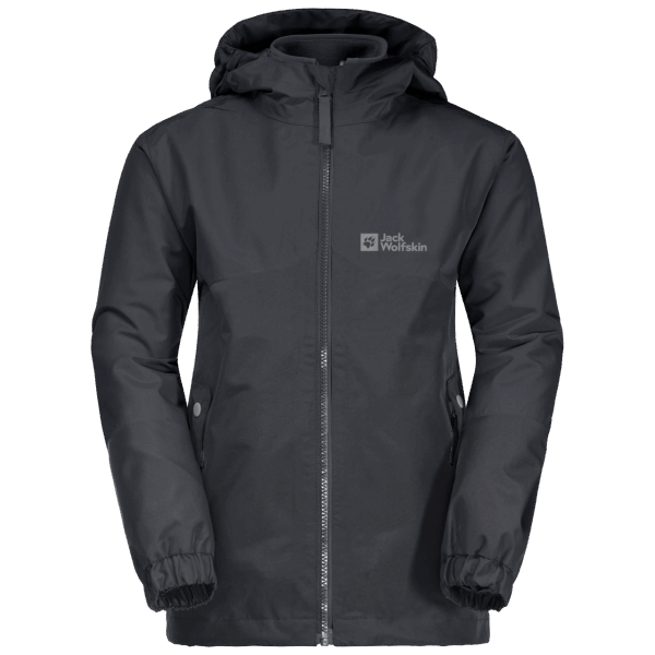 IJslandse 3in1 Jongensjas Phantom Jack Wolfskin Origin