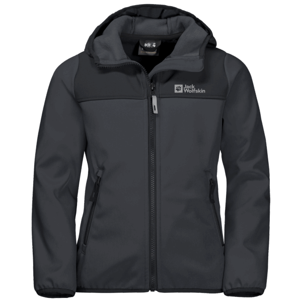 Jack Wolfskin Fourwinds Kinderjack Phantom Fashion