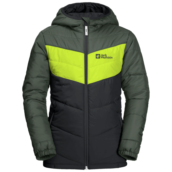 Hot Kid's Three Hills Jack Jack Wolfskin Phantom