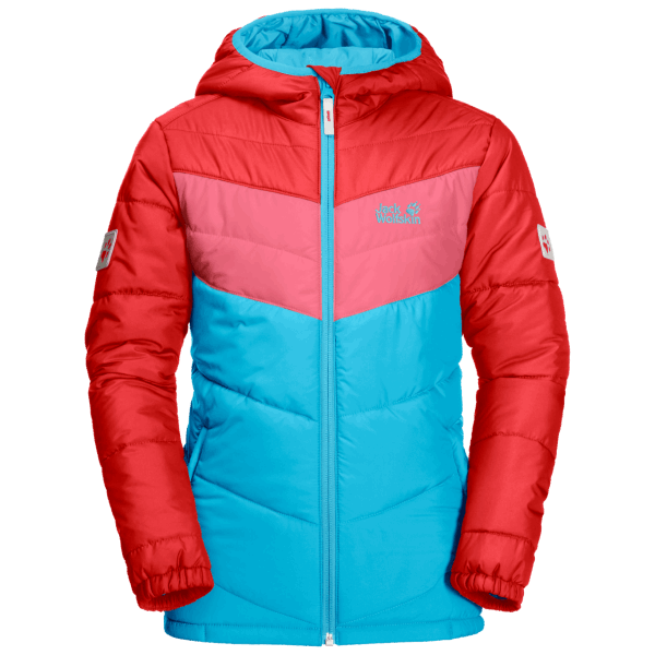 Collecties Atoll Blue Drie Heuvels Kinderjack Jack Wolfskin