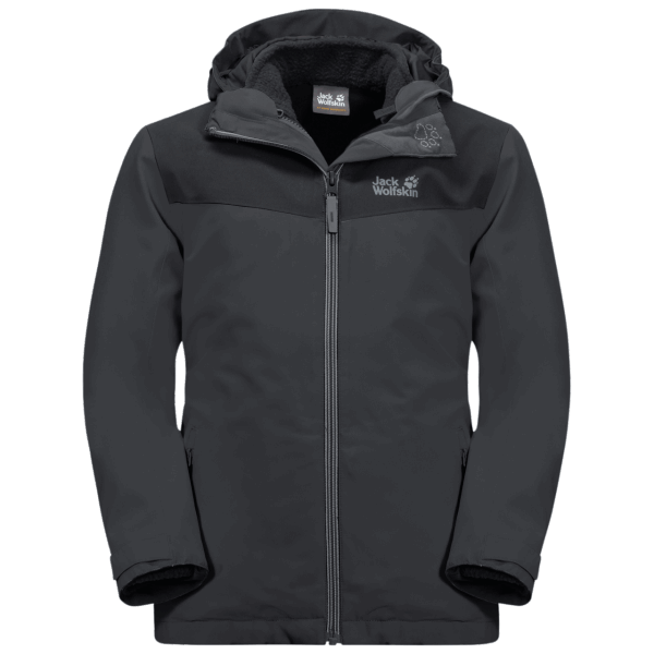 Kinderjack Snowfrost 3in1 Jack Wolfskin Phantom Origin