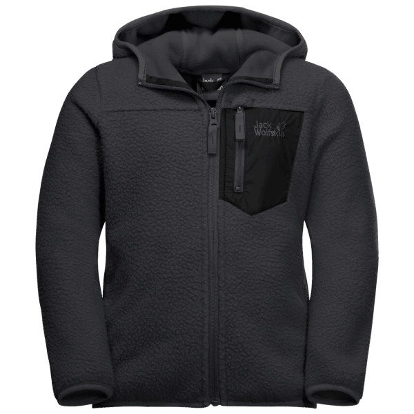 Nieuw Jack Wolfskin Phantom Jack Met Capuchon Voor Kinderen