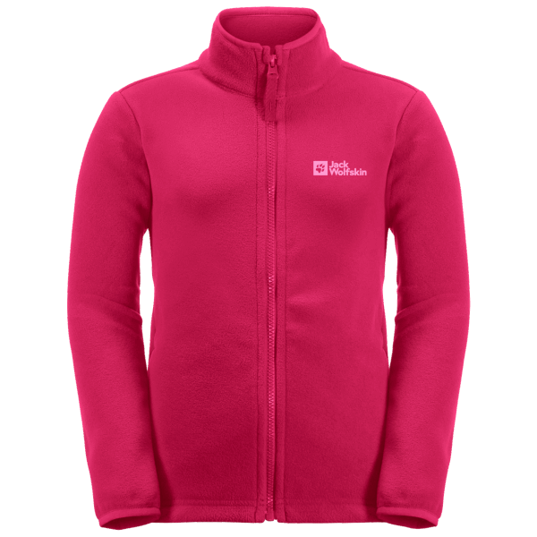 Jack Wolfskin Taunus Jack Roze Dahlia Origins Voor Kinderen