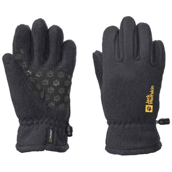 Origin Jack Wolfskin Blueblossom Fleece Kinderhandschoen Voor Kinderen
