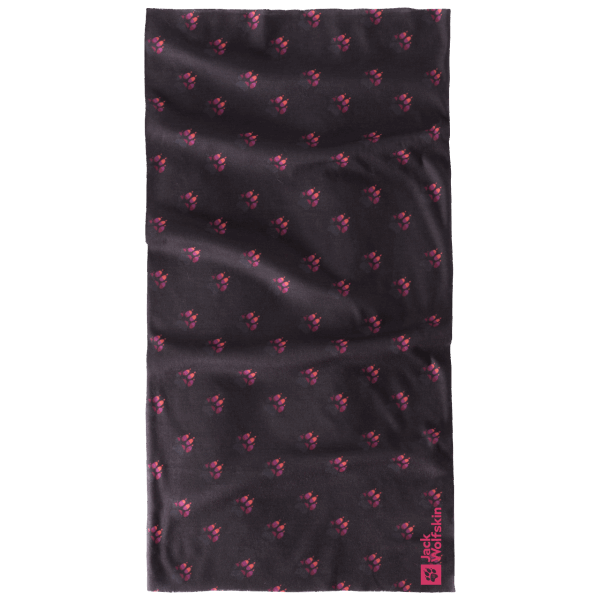 Brand Phantom All Over Jack Wolfskin Hoofddeksel Voor Kinderen Met Print