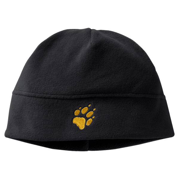 Kid's Real Stuff Cap Jack Wolfskin Hot Black
