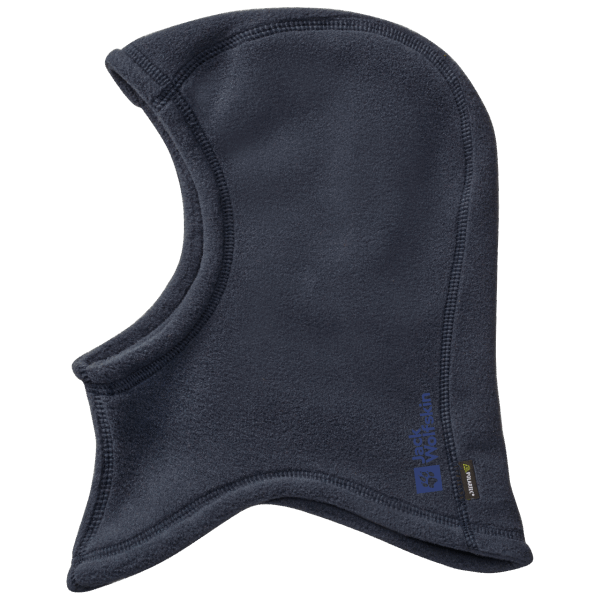 Jack Wolfskin Origins Fleece Bivakmuts Voor Kinderen Nachtblauw