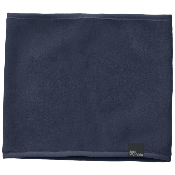 Jack Wolfskin Youth Spirit Fleece Loop Night Blue Merken