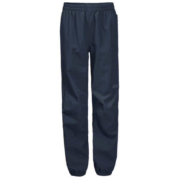 Night Blue Kid's Rainy Days Broek Origins Jack Wolfskin