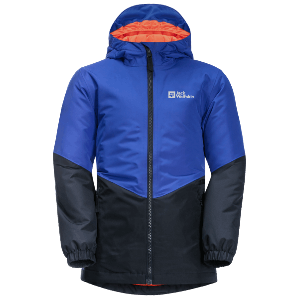 Merken Trios Kinderjack Active Blue Jack Wolfskin