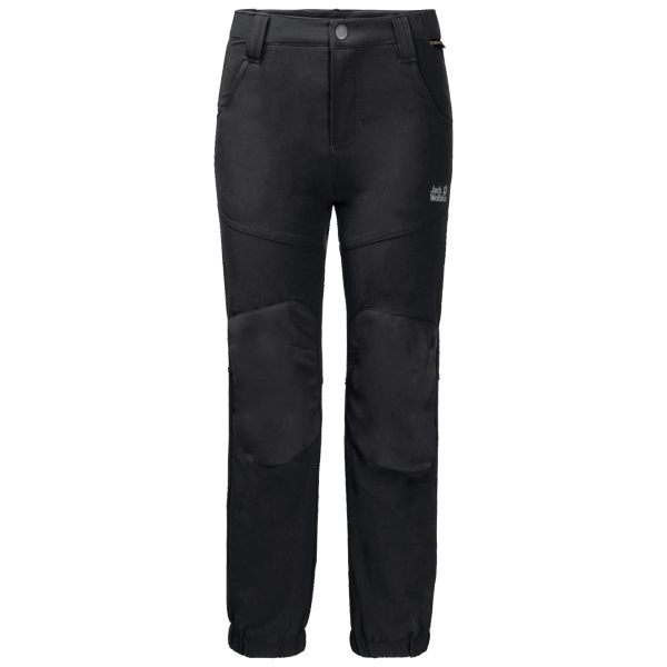 Black Jack Wolfskin Rascal Winterbroeken Voor Kinderen