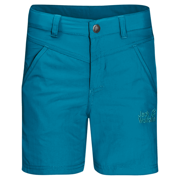 Hot Kid's Zonnebroek Blauw Reef Jack Wolfskin