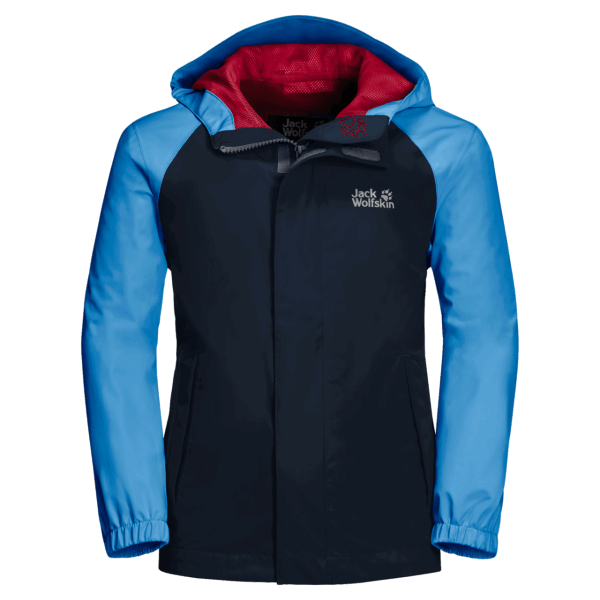 Jack Wolfskin Kinder Tucan Jack Hemelsblauwe Collectie