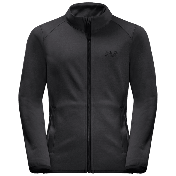 Origin Jack Wolfskin Horizon Kinderjack Zwart