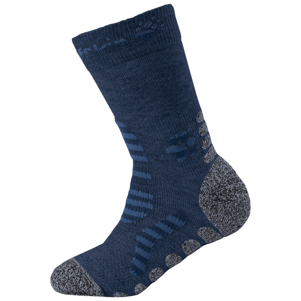 Origin Kids Hiking Stripe Classic Cut Dark Indigo Jack Wolfskin