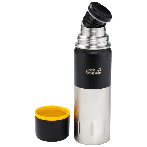 Jack Wolfskin Zwart Merk Auto's 0.5